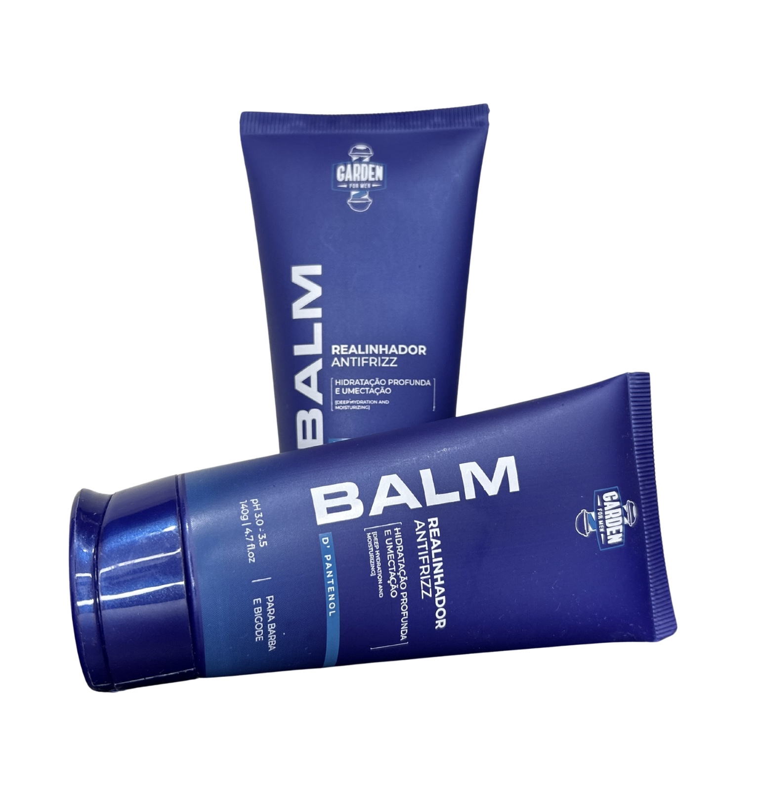 Balm Barba Garden 140g