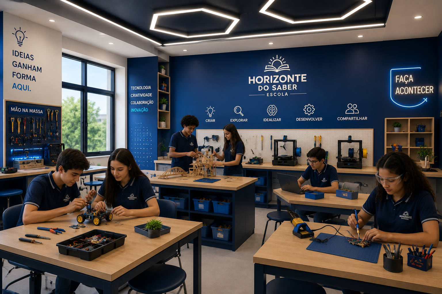 Espaço Maker