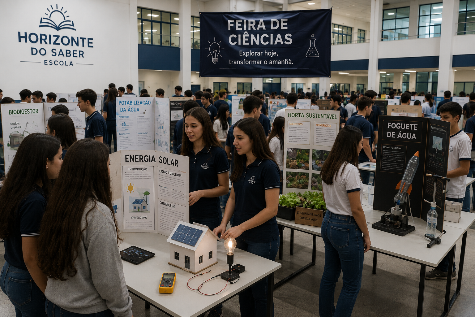 Feira de Ciências
