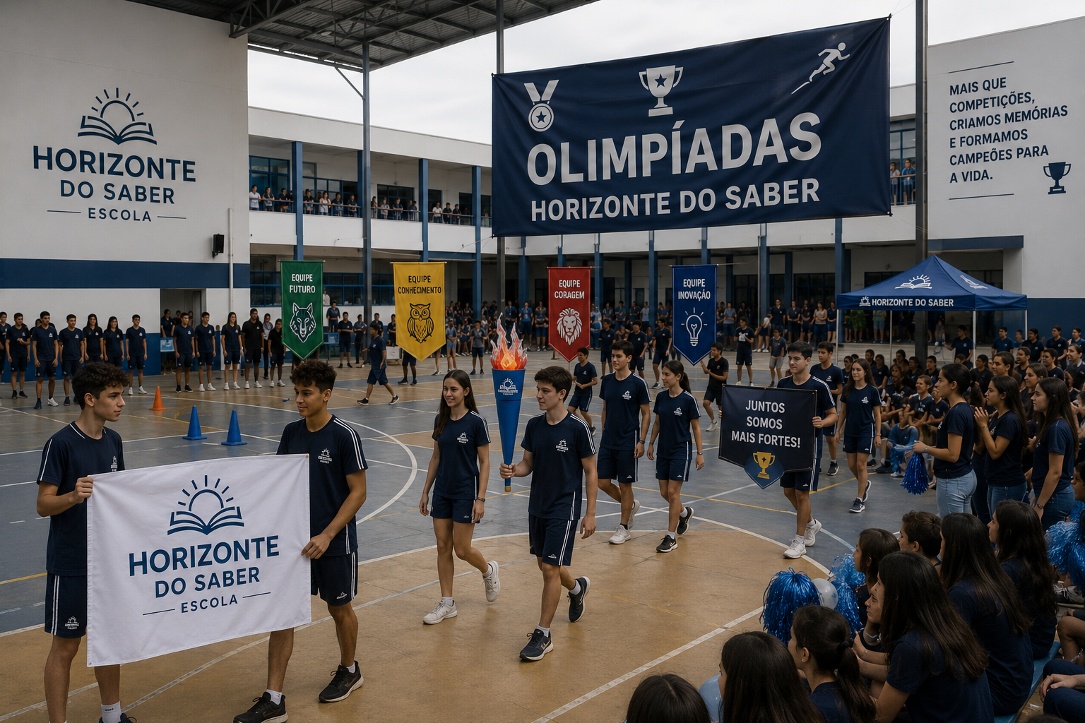Olimpíadas escolares