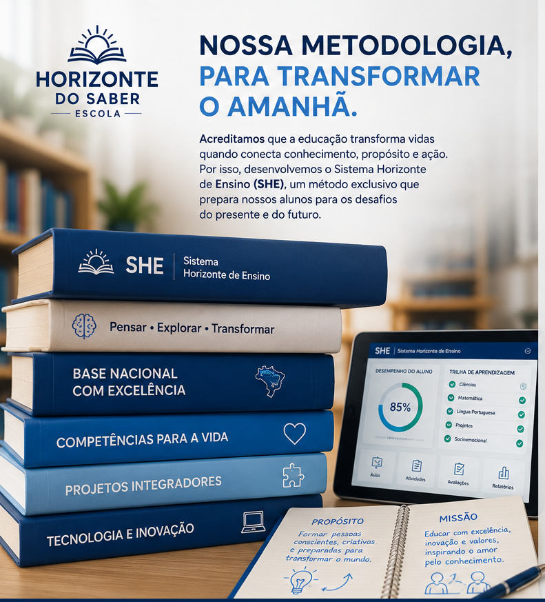 Metodologia Horizonte do Saber