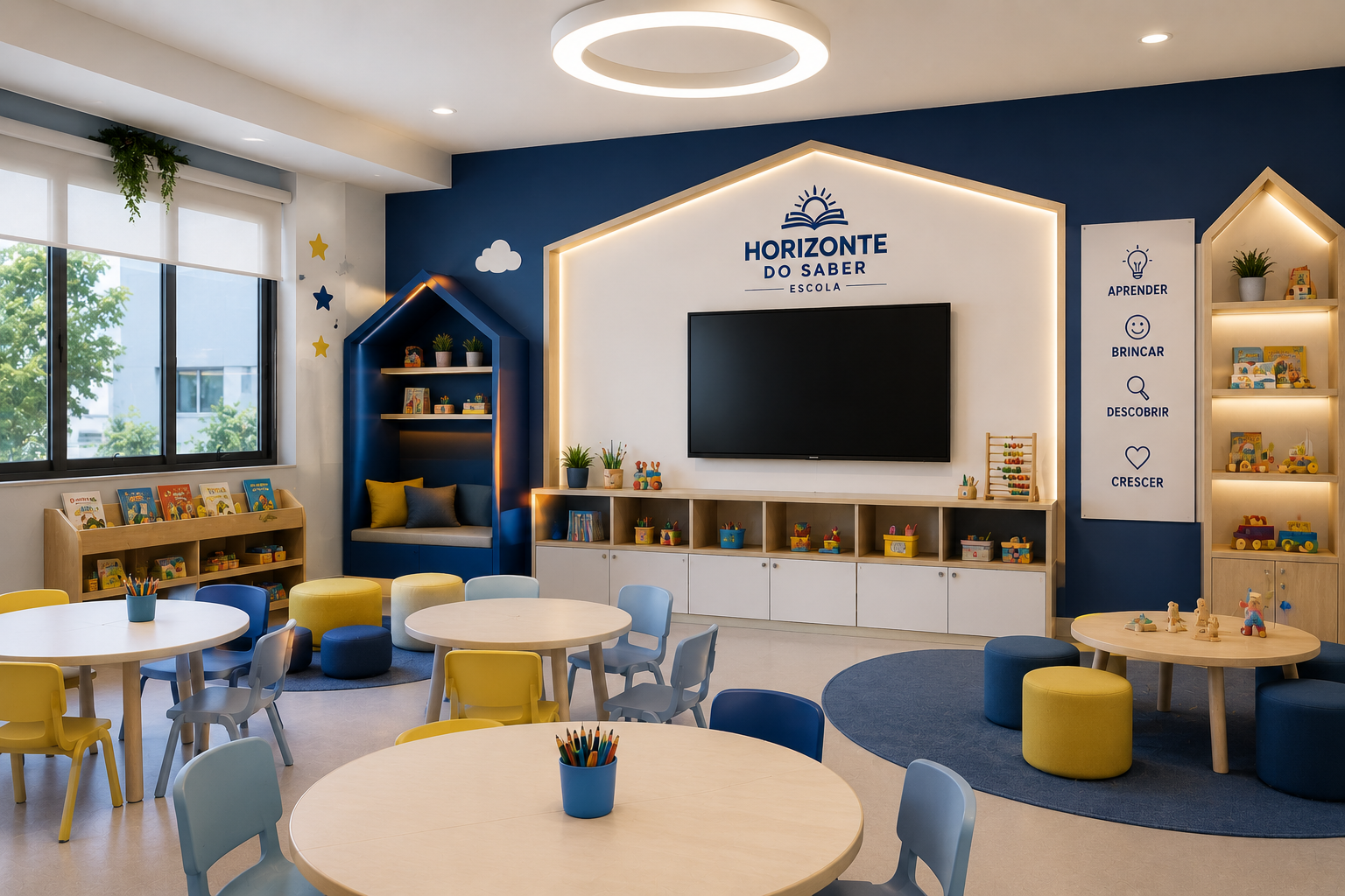 Educação Infantil