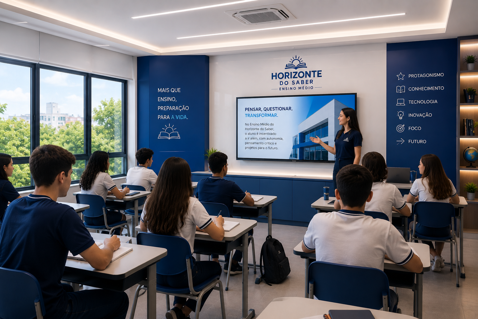 Ensino Médio